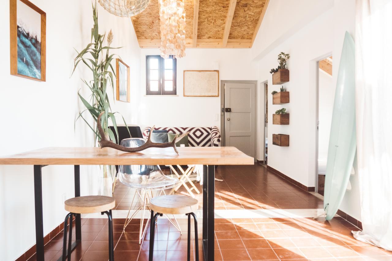 Apartamento By Wot Ericeira Lodge Extérieur photo